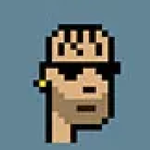 BNB Punk #0017
