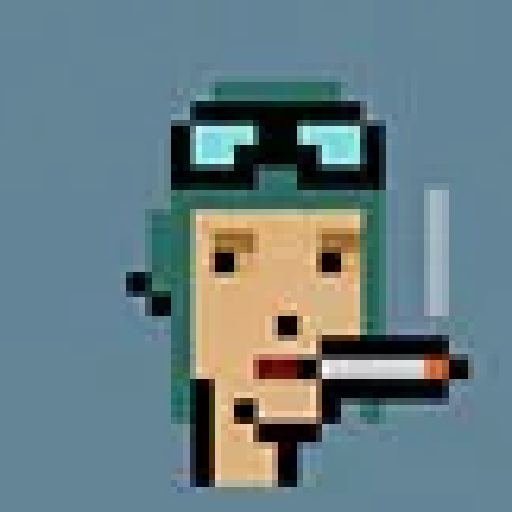 BNB Punk #0038